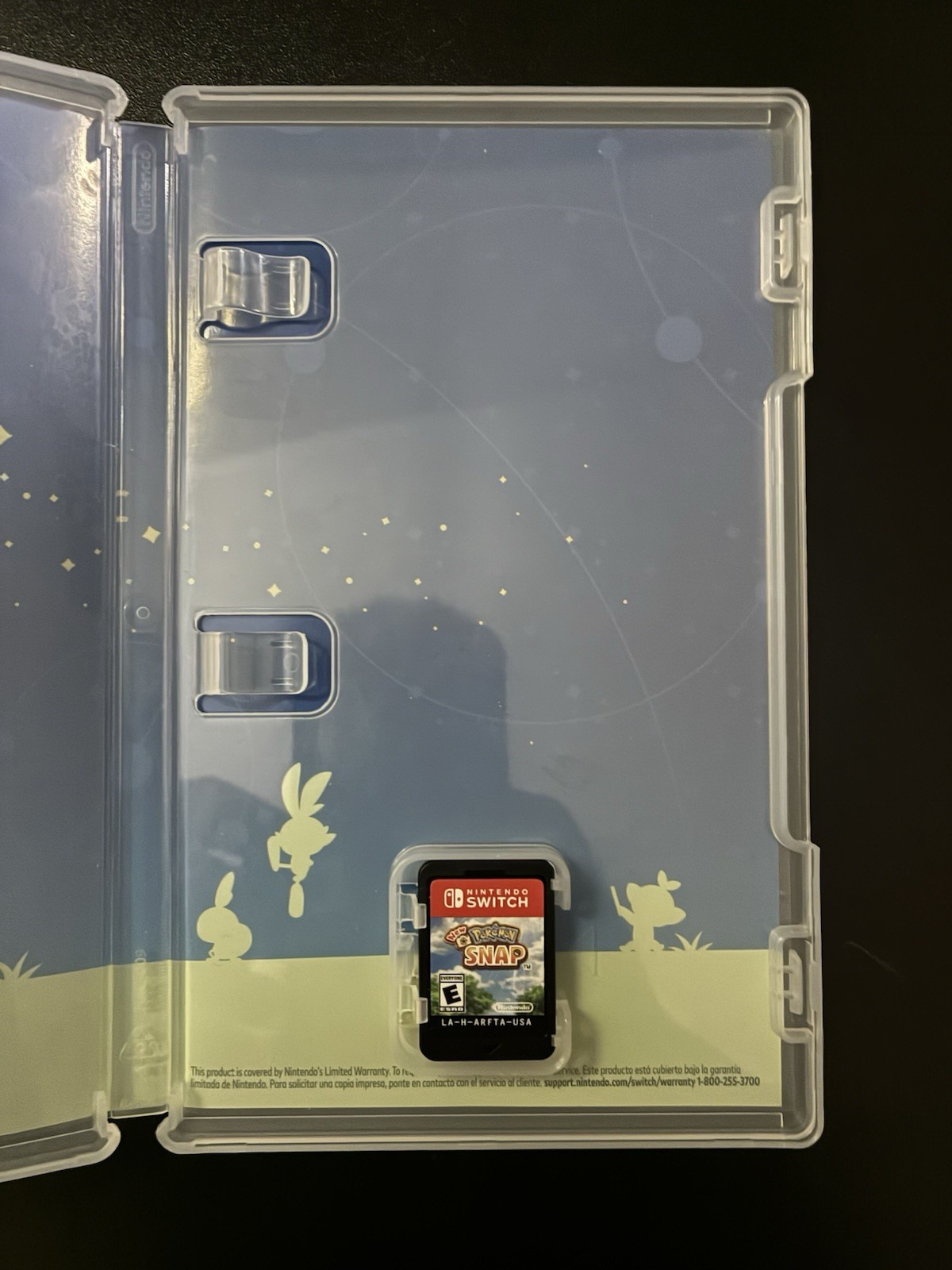 New Pokémon Snap- Nintendo Switch Game