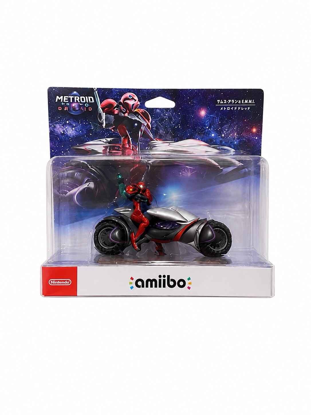 Nintendo Amiibo Metroid Set Samus Sylux Metroid Prime 4 Beyond Japan
