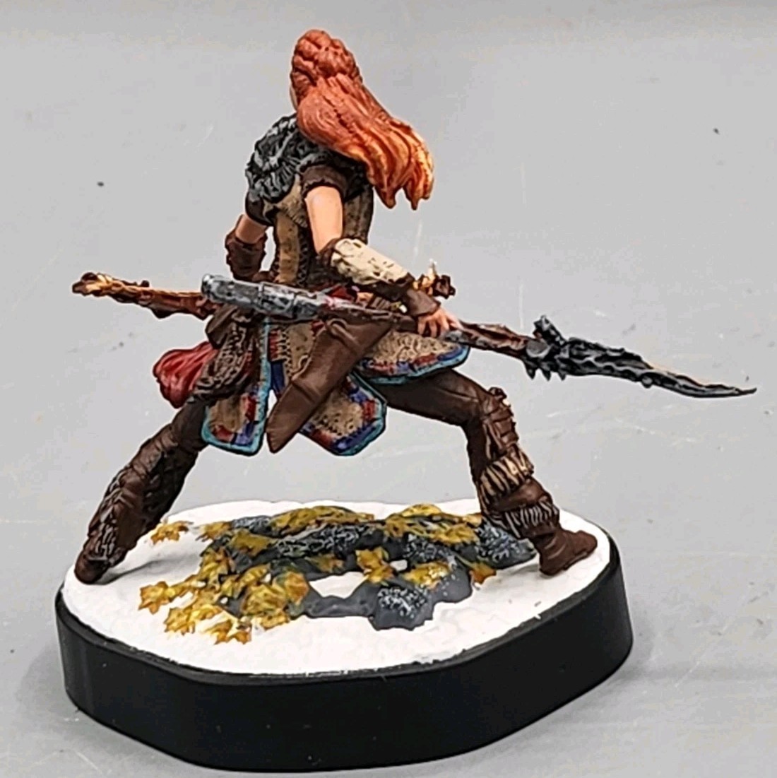Horizon Forbidden West ORIGINAL EDITION PS4 PS5 Collectible Game Figure Statue