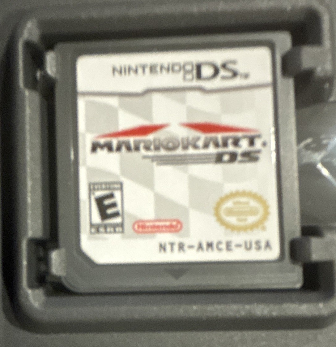 Nintendo Mario Kart DS Nintendo DS CIB Very Clean with all Inserts