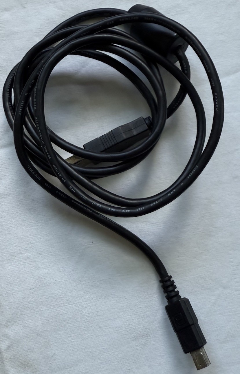 Sony Memory Card Adapter PS1/PS2 Cards For PS3 Playstation 3 CECHZM1 Cord OEM