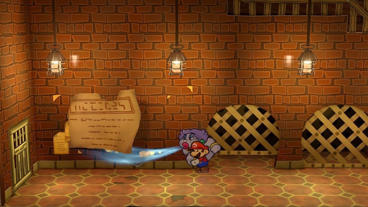 Paper Mario The Thousand-Year Door (Nintendo Switch, 2024) New Sealed!