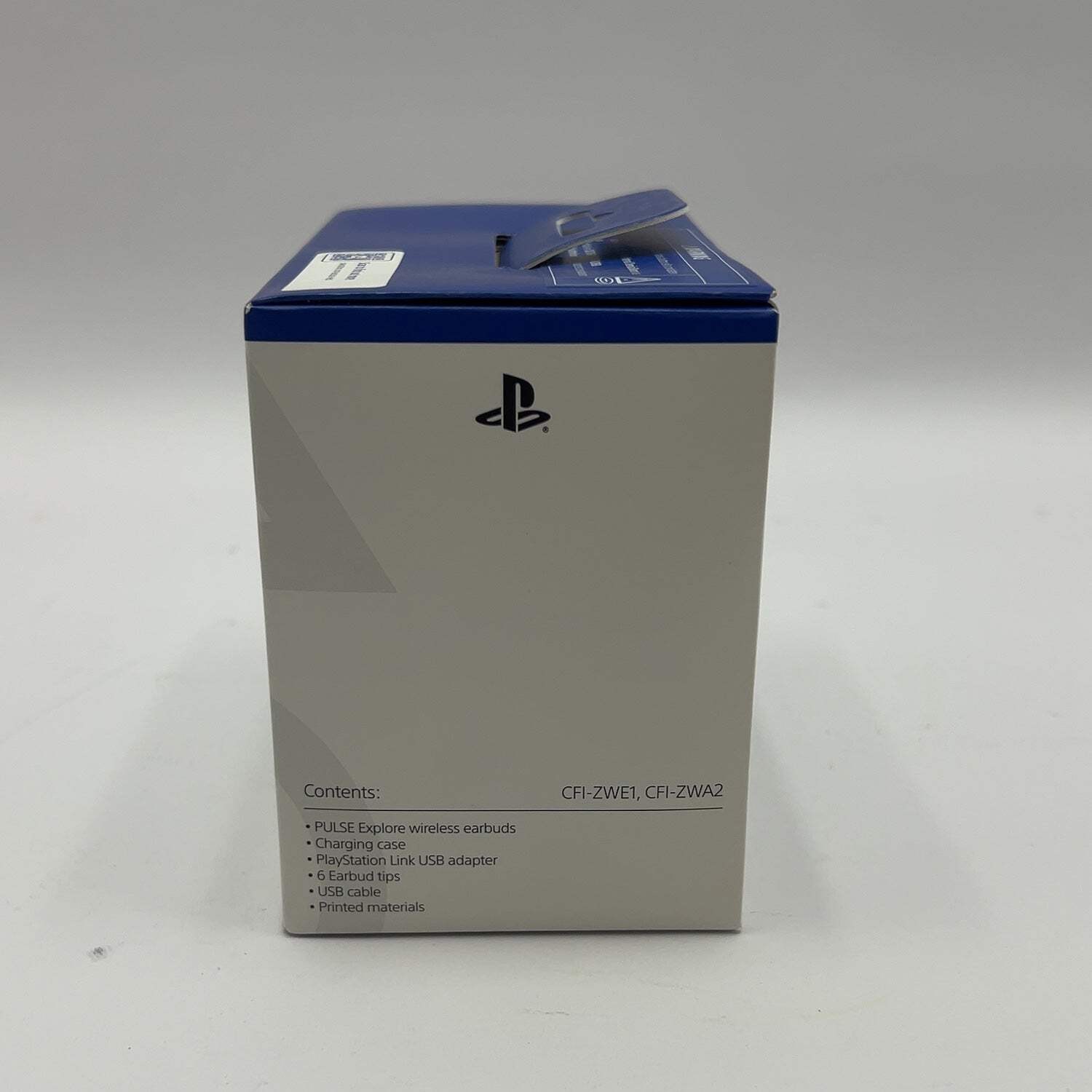 New Sony Playstation Pulse Explore Wireless Earbuds CFI-ZWE1