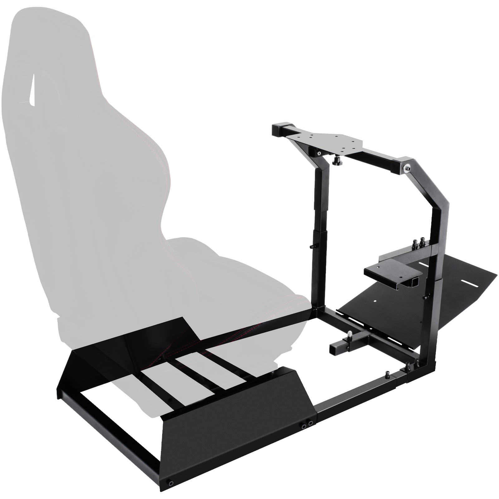 VEVOR Racing Simulator Cockpit Steering Wheel Stand G29/G923/G920 STAND ONLY