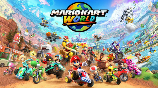 Nintendo Switch 2 + Mario Kart World Bundle – FREE/FAST SHIPPING!
