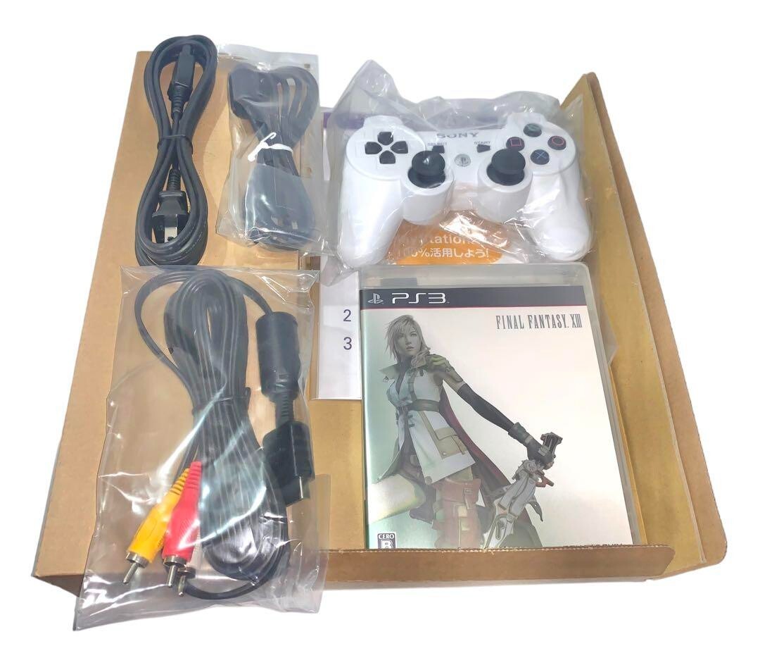 Final Fantasy XIII Lightning Edition Sony PlayStation 3 PS3 Altus BRAND NEW !!