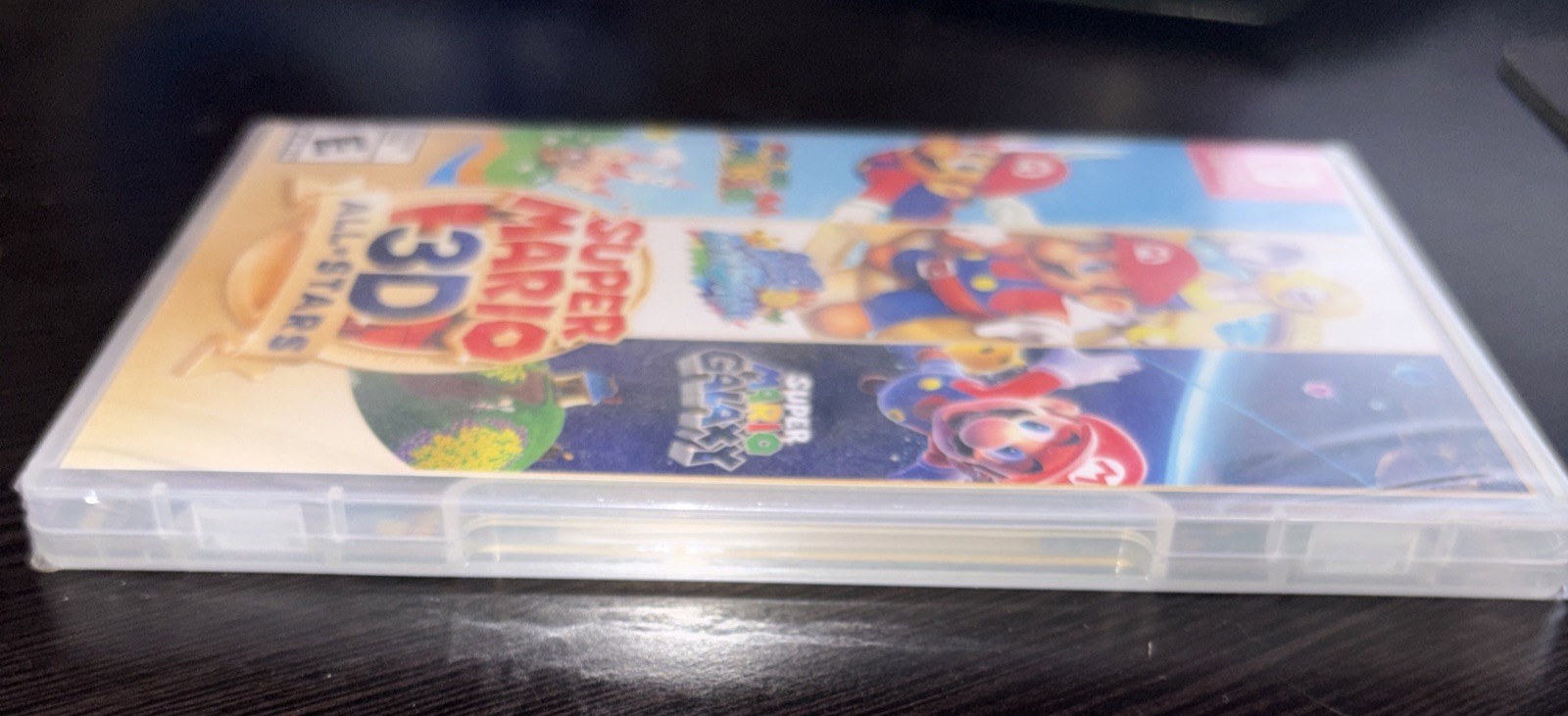 Super Mario 3D All-Stars – Nintendo Switch New Sealed