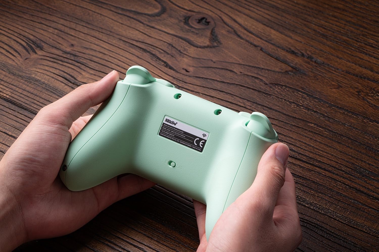 Wireless Gamepad Controller for PC Android 14 Buttons 1000Hz Hall Effect