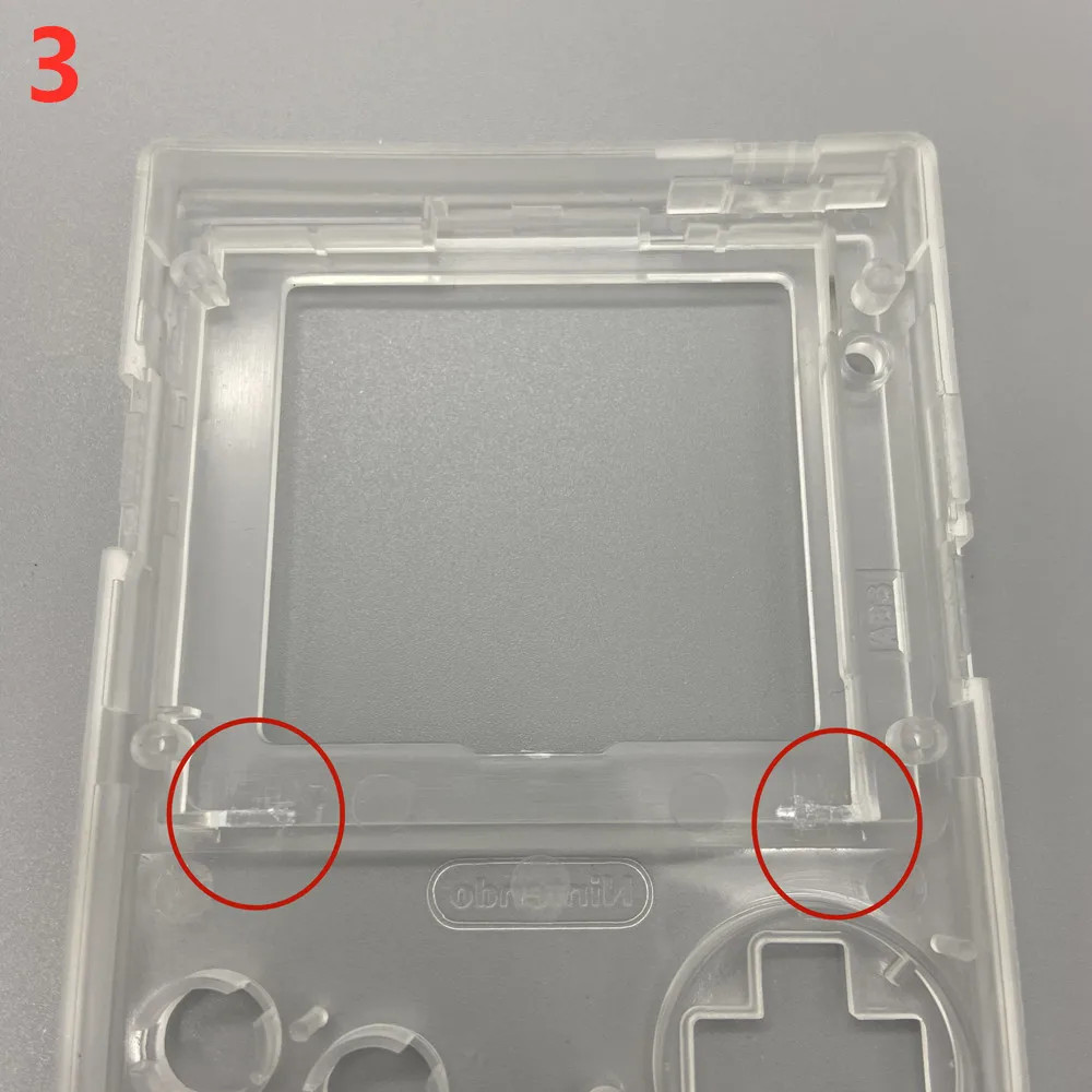 2.6” IPS High Brightness LCD Screen for Nintendo Gameboy Pocket GBP Console