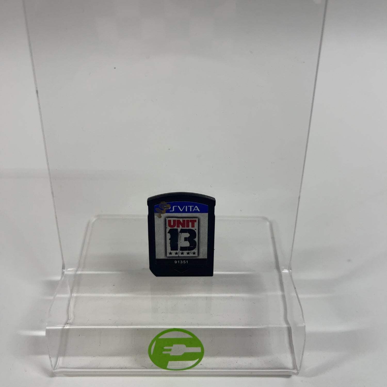Unit 13 (Sony PlayStation Vita PS Vita, 2012)