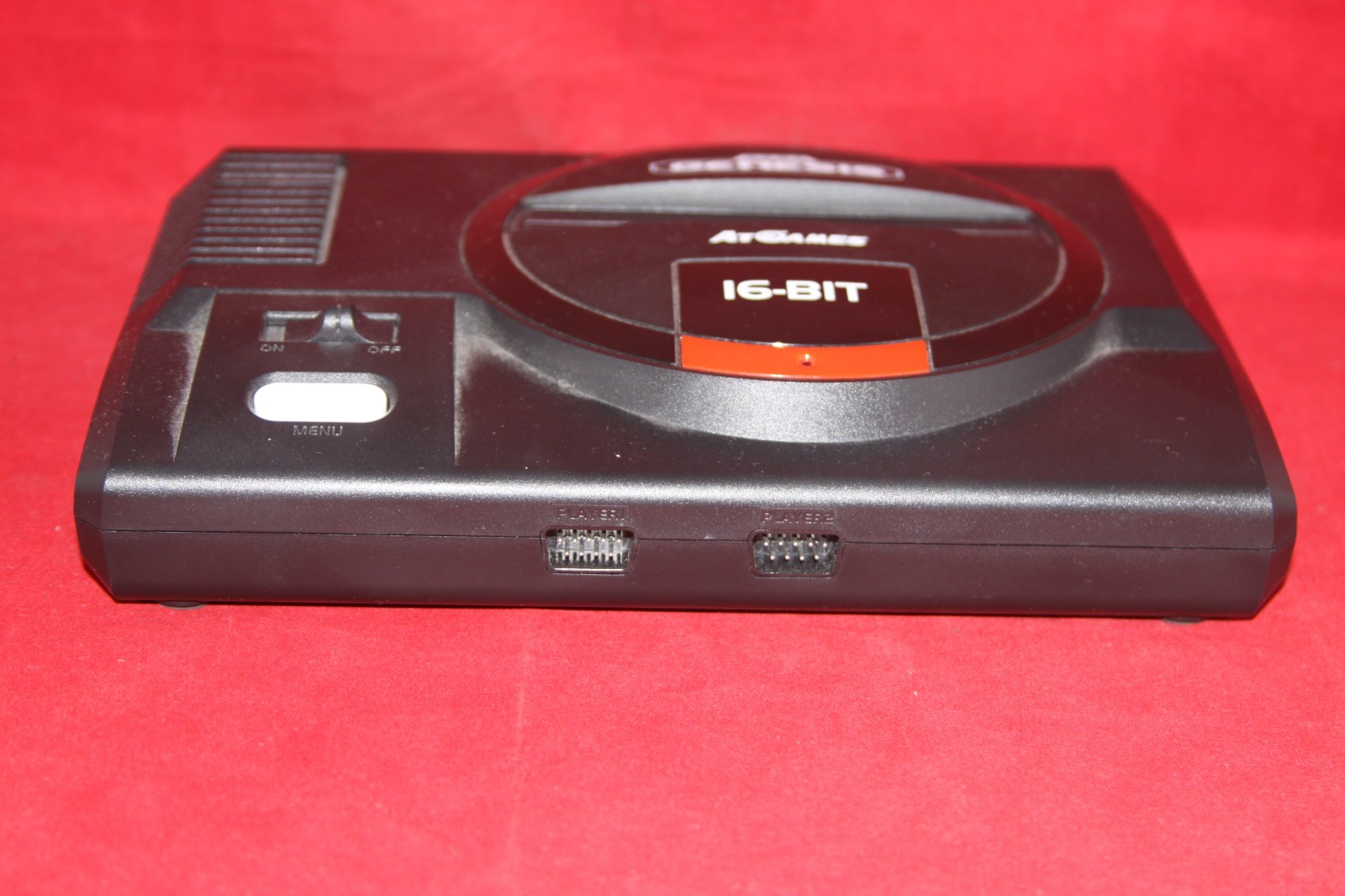 AT Games Sega Genesis 16-Bit Flashback HD HDMI (FB3680)