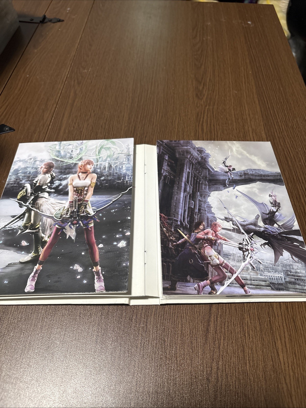 Final Fantasy XIII-2 — Collector’s Edition (Sony PlayStation 3, 2012)