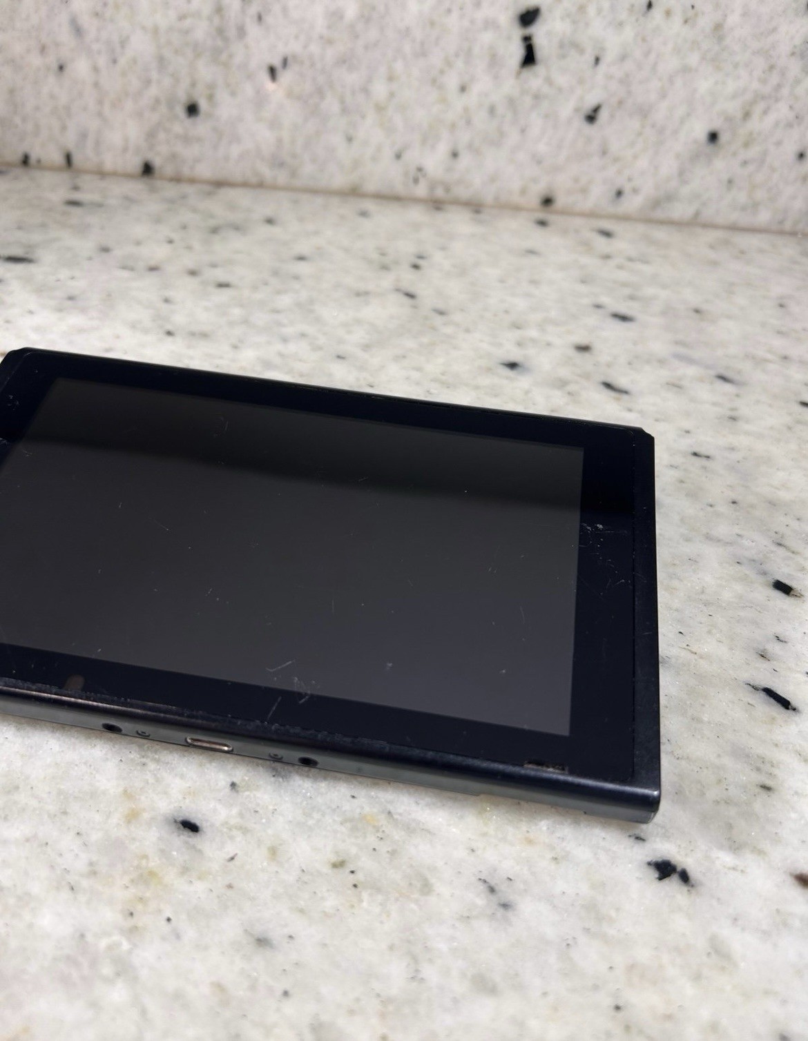 Nintendo HAC-001 32GB Switch Console – Black See Description