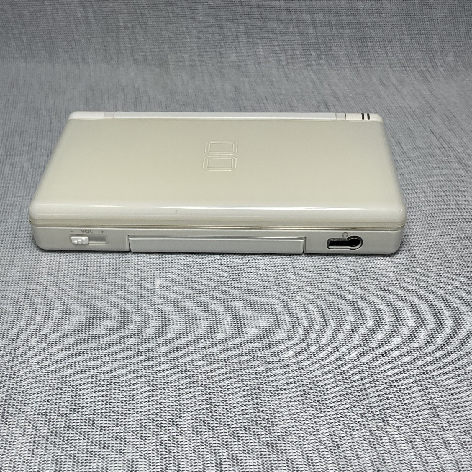 Nintendo DS Lite Console – Polar White