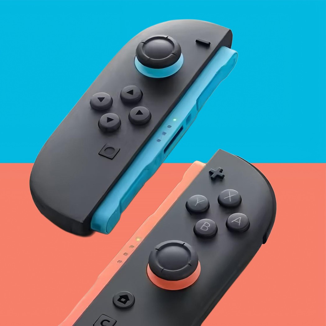 Wireless Gamepad Left & Right Game Controller For Nintendo Switch2 Joy-Con2 HP
