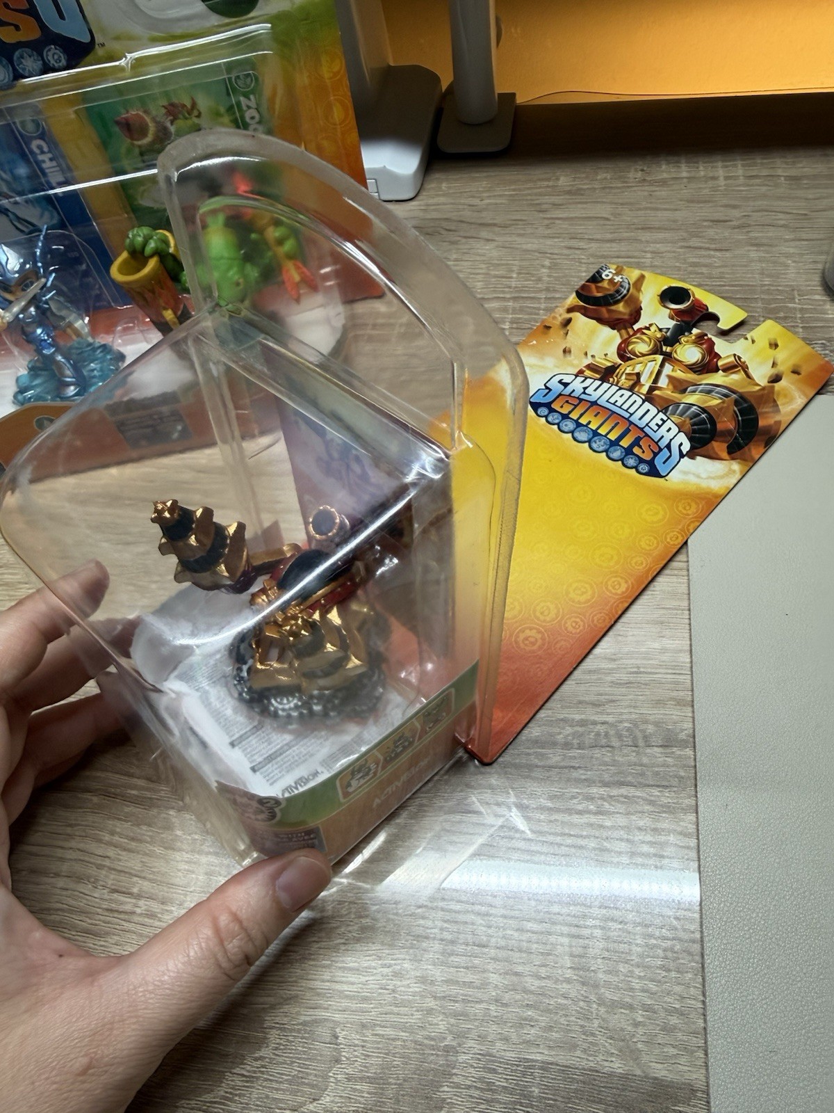 Skylanders Giants Bundle Lot
