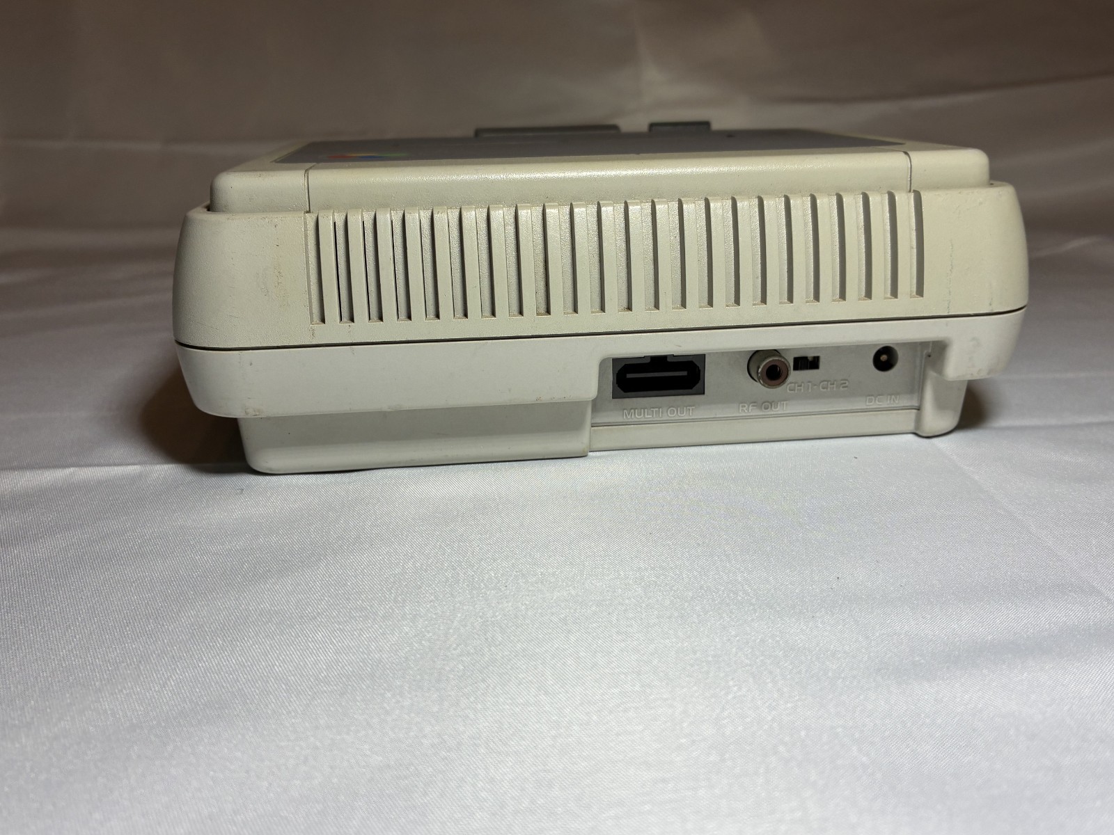 Nintendo Super Famicom Console Boxed Tested Working Japan SFC Controller Set