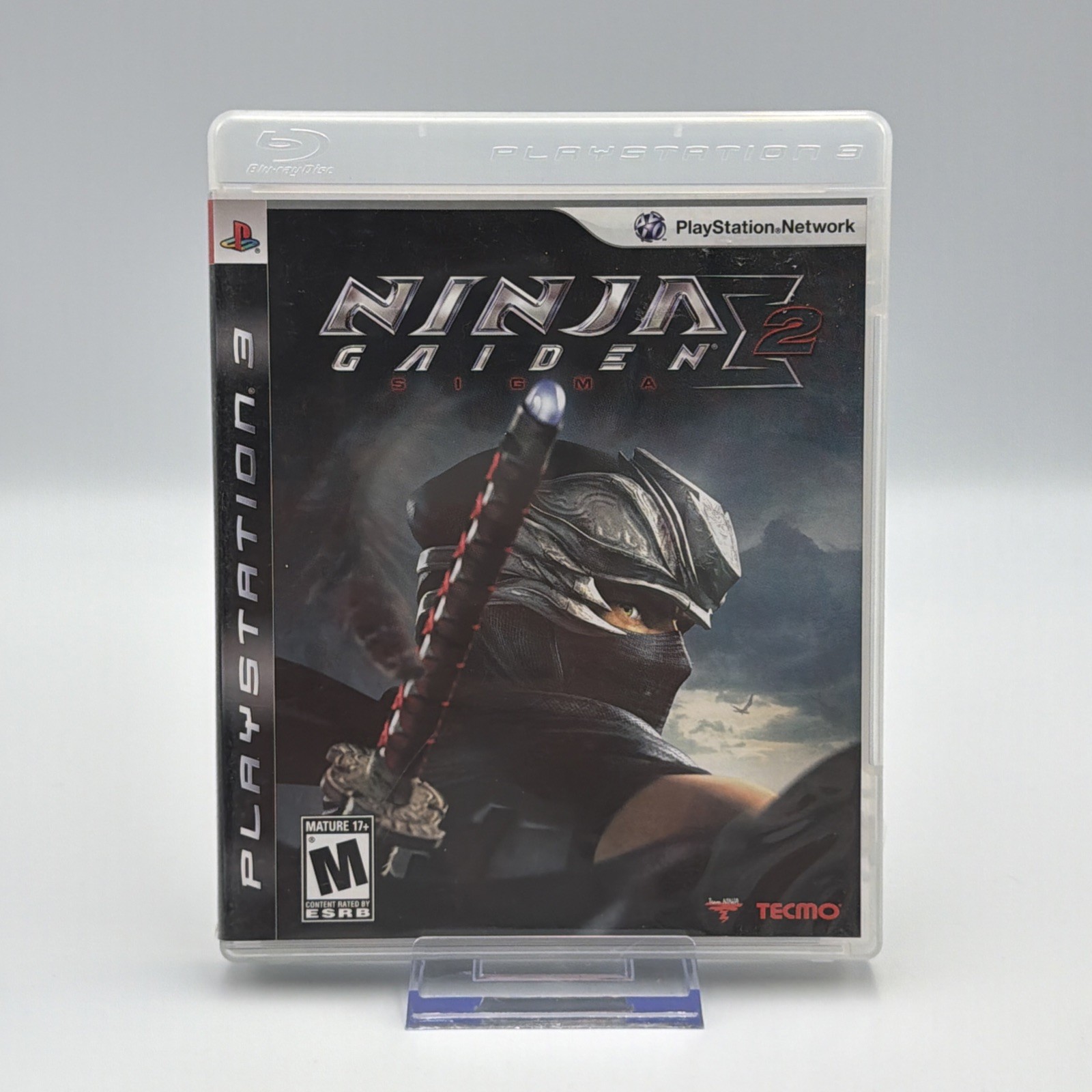 Ninja Gaiden Sigma 2: Collector’s Edition (Sony PlayStation 3, 2009) Complete 🔥