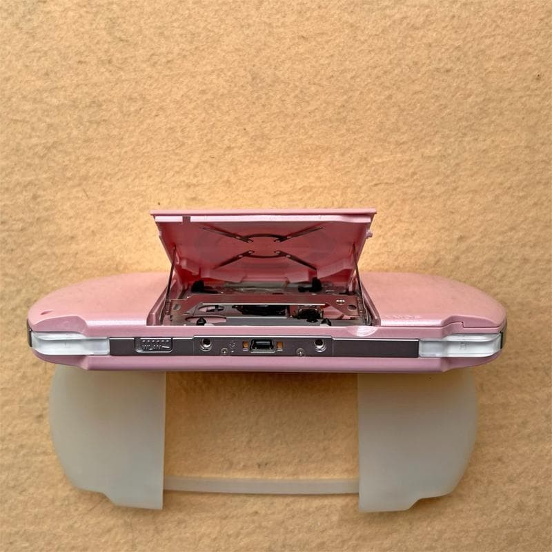 Excellent Sony PSP-3000 PSP 3000 Console Pink Region Free