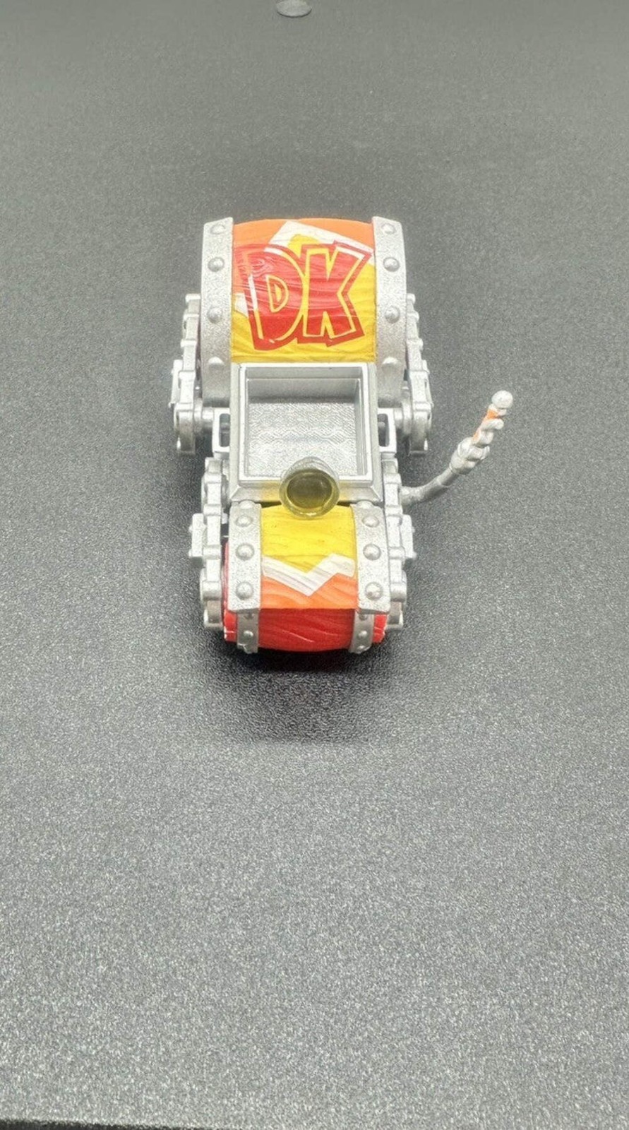 Skylanders Superchargers Donkey Kong DK BARREL BLASTER VEHICLE – 87572888