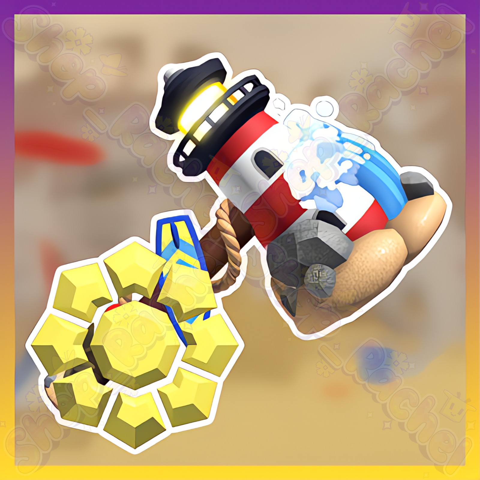 🌊 Coastal Lighthouse Set – Flee the Facility (FTF) 🌊