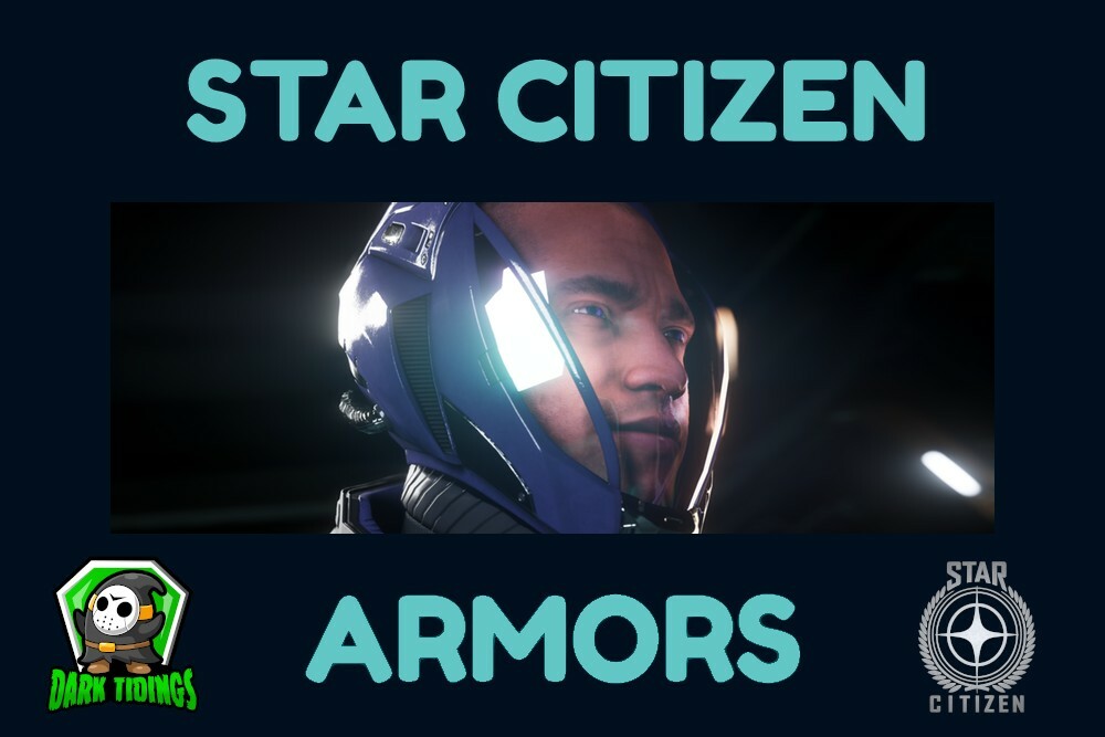 Star Citizen Armor RSI VENTURE PATHFINDER “COMPLETE” ARMOR SET – Star Citizen 