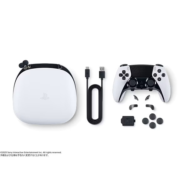 PS5] Wireless Controller (DualSense Edge) CFI-ZCP1J