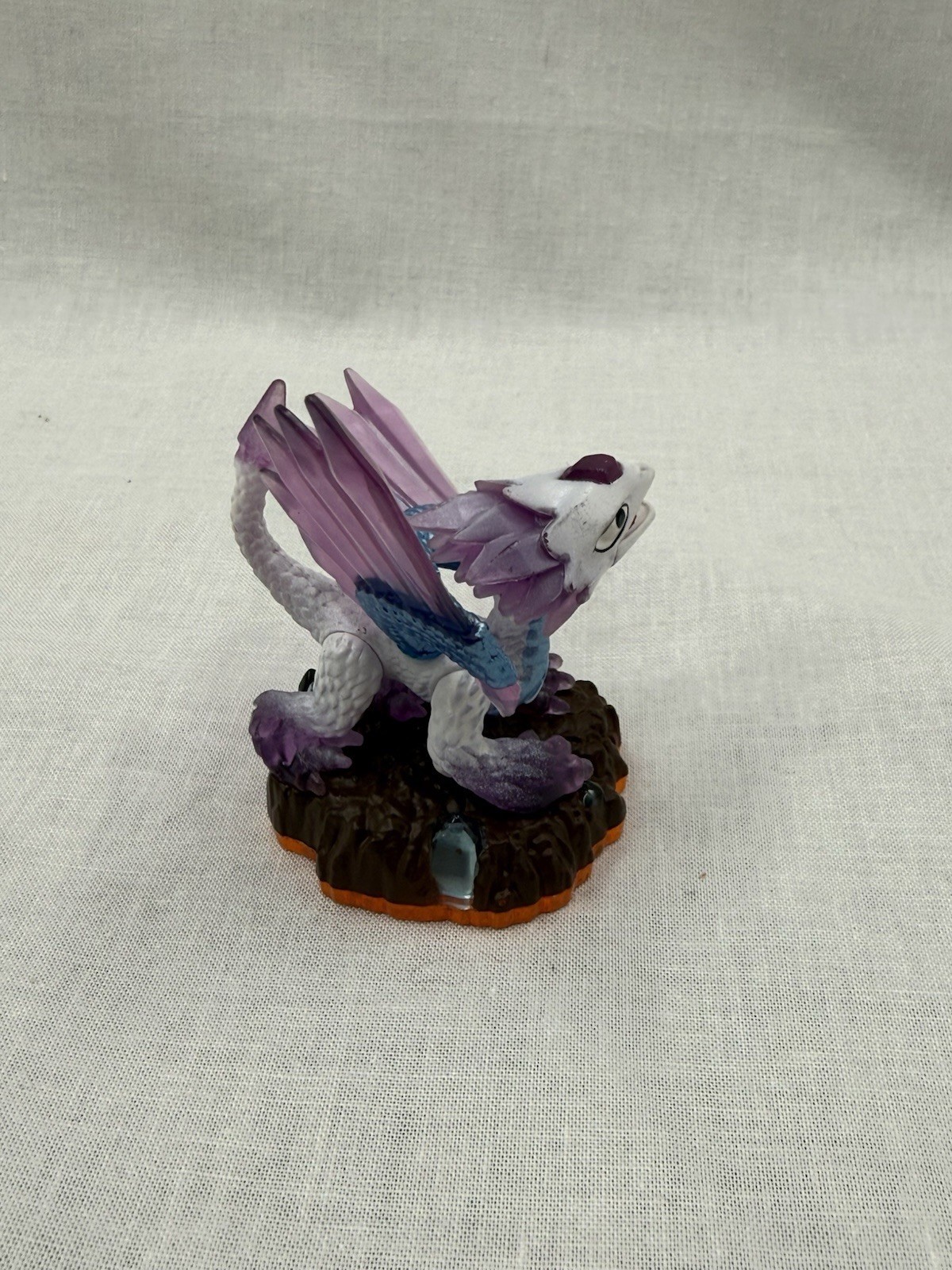 Skylanders Earth Giants Flashwing Figure Activision Character Toy Tested
