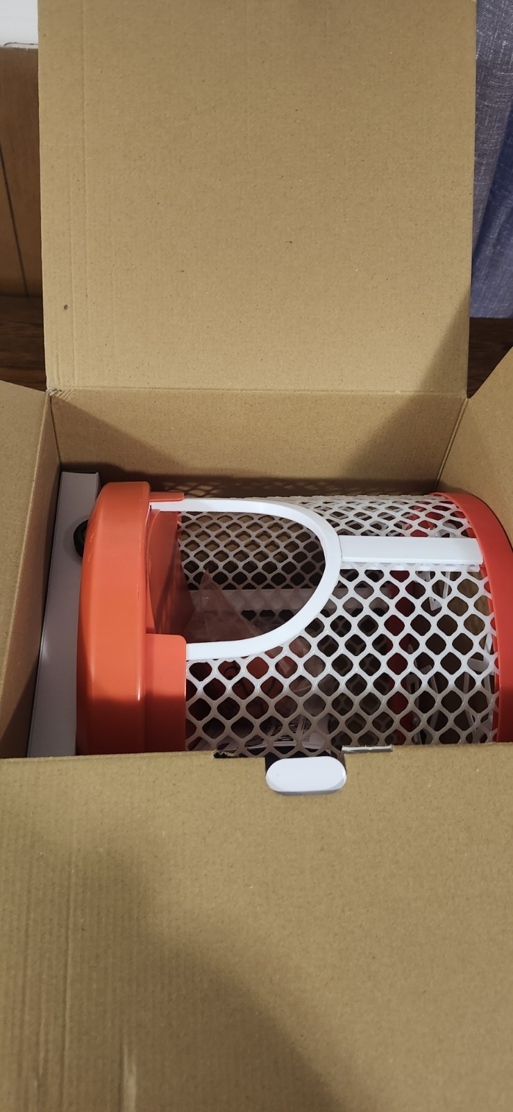 Rare Runaway Basketball Franklin Moving Basketball Hoop At Home Game Open Box