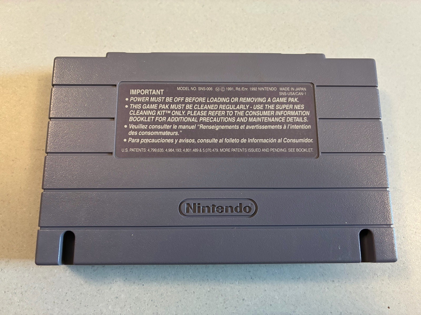 Star Fox (Super Nintendo, 1993) Authentic SNES Complete In Box CIB