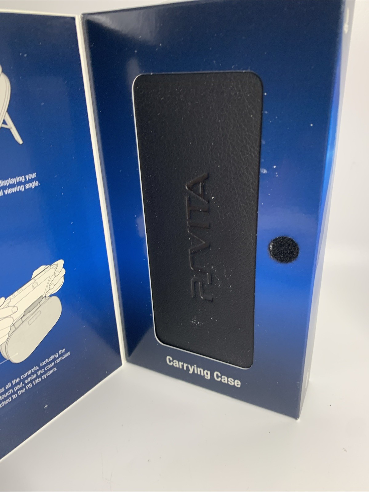 PlayStation Vita Carrying Case (Brand New Factory Sealed US Version) Sealed New