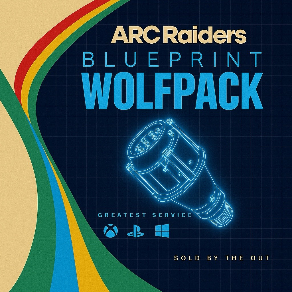 ARC Raiders – BLUEPRINTS – MATERIALS – ITEMS – COINS – SEEDS – 24/7 DELIVERY