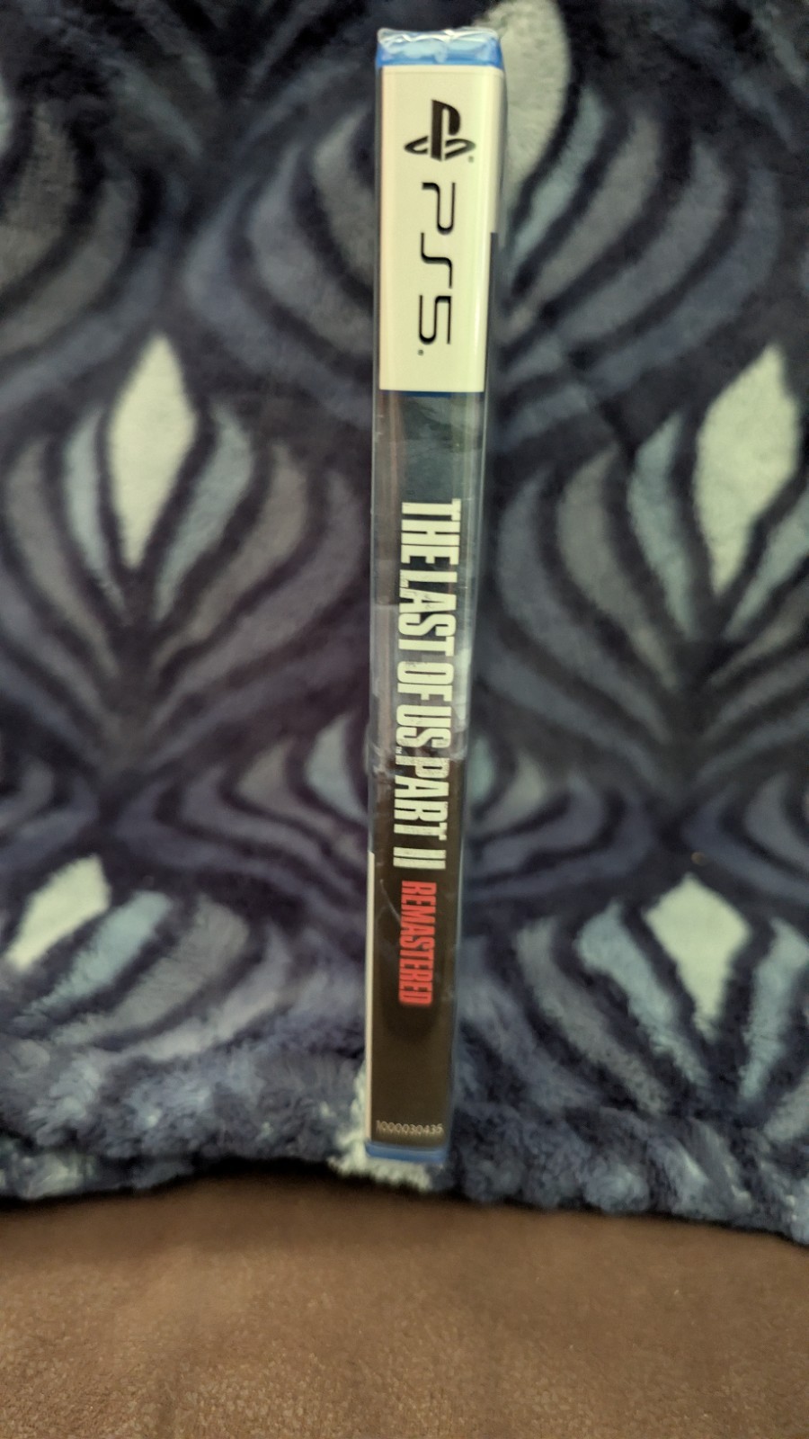The Last of Us Part II Remastered – Sony PlayStation 5 BRAND NEW SEALED