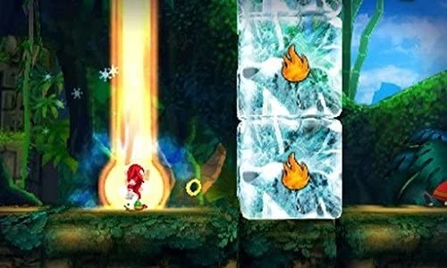Sonic Boom: Fire & Ice – Nintendo 3DS