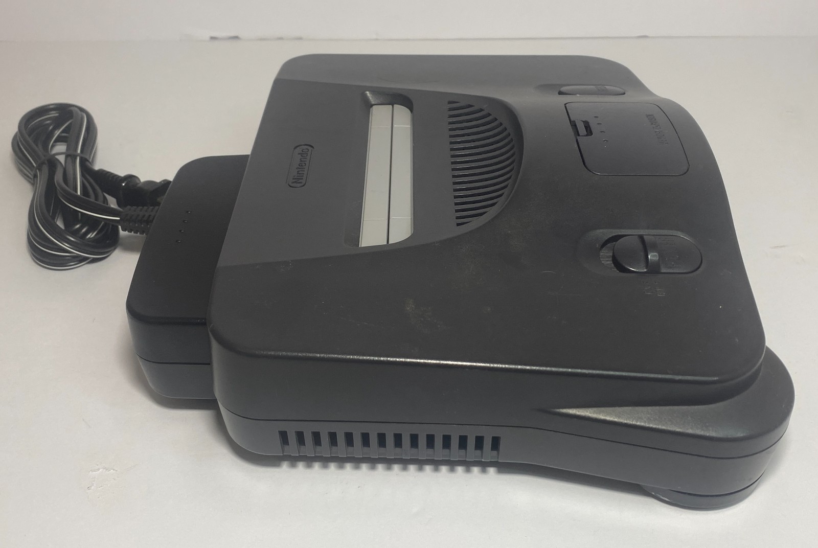 Nintendo 64 N64 Console Bundle – 4 Controllers, Pokemon Stadium & Expansion Pak