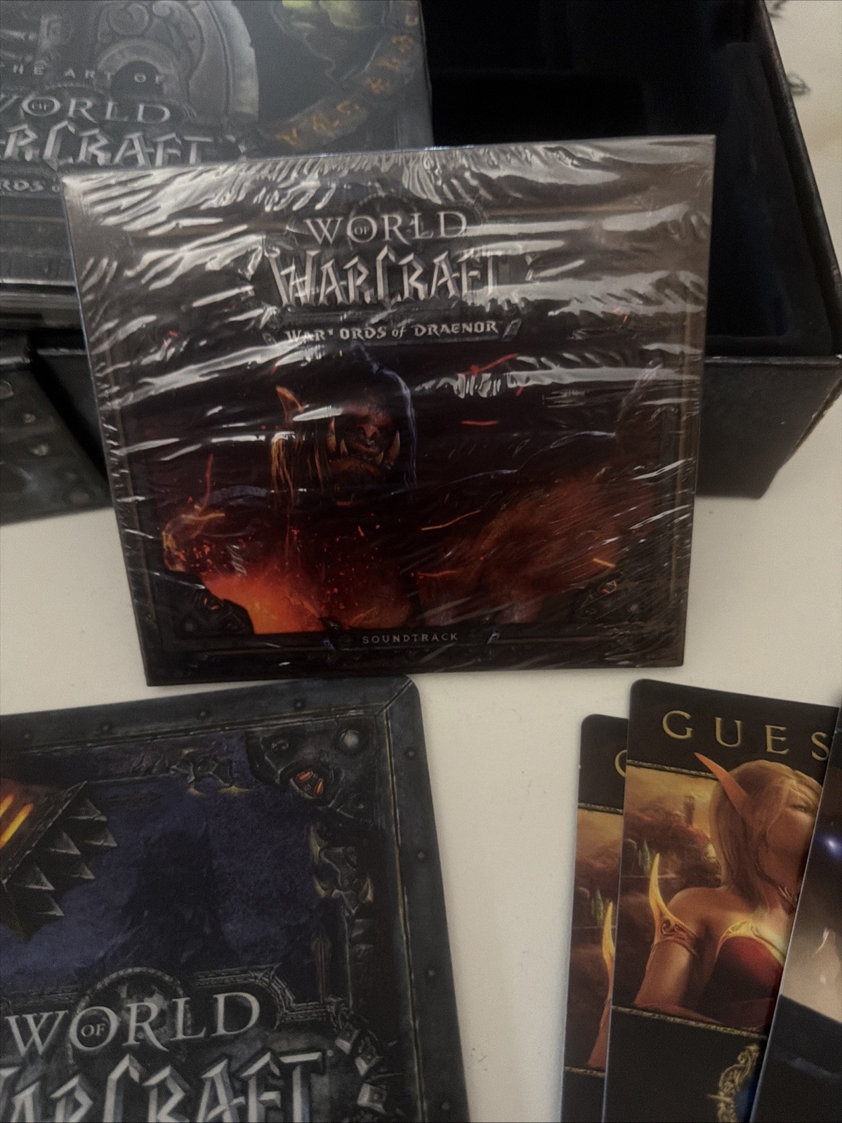 World of Warcraft: Warlords of Draenor – Collector’s Edition PC (72931)