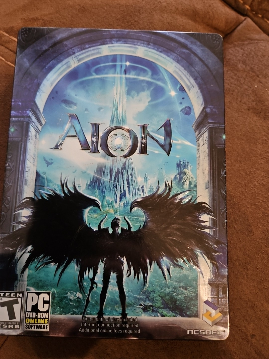 Aion (PC, 2009)