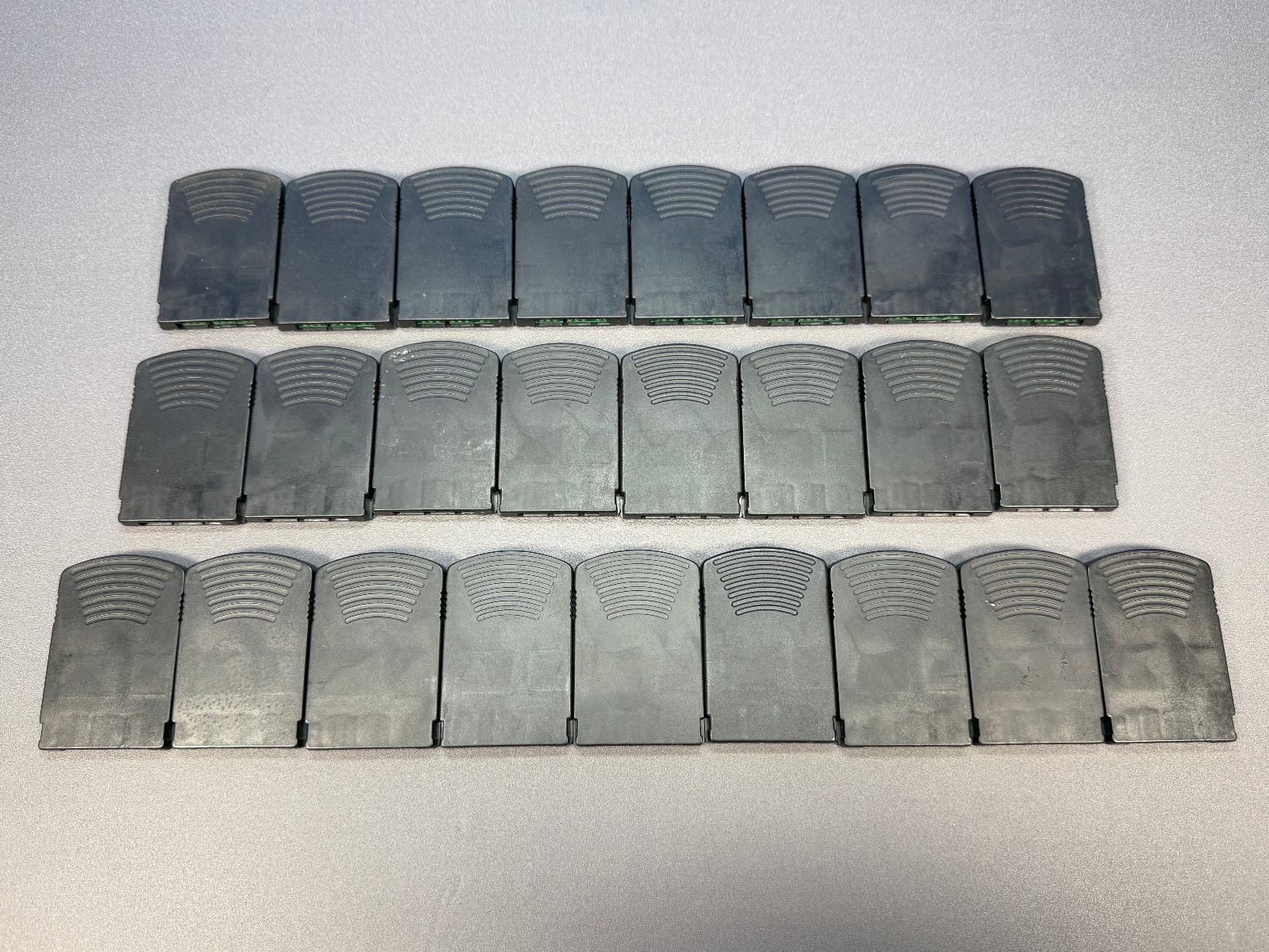 PS2 PLAYSTATION 2 LOT OF 25 MAX MEMORY CARD CARDS 16MB 32MB 64MB AS IS