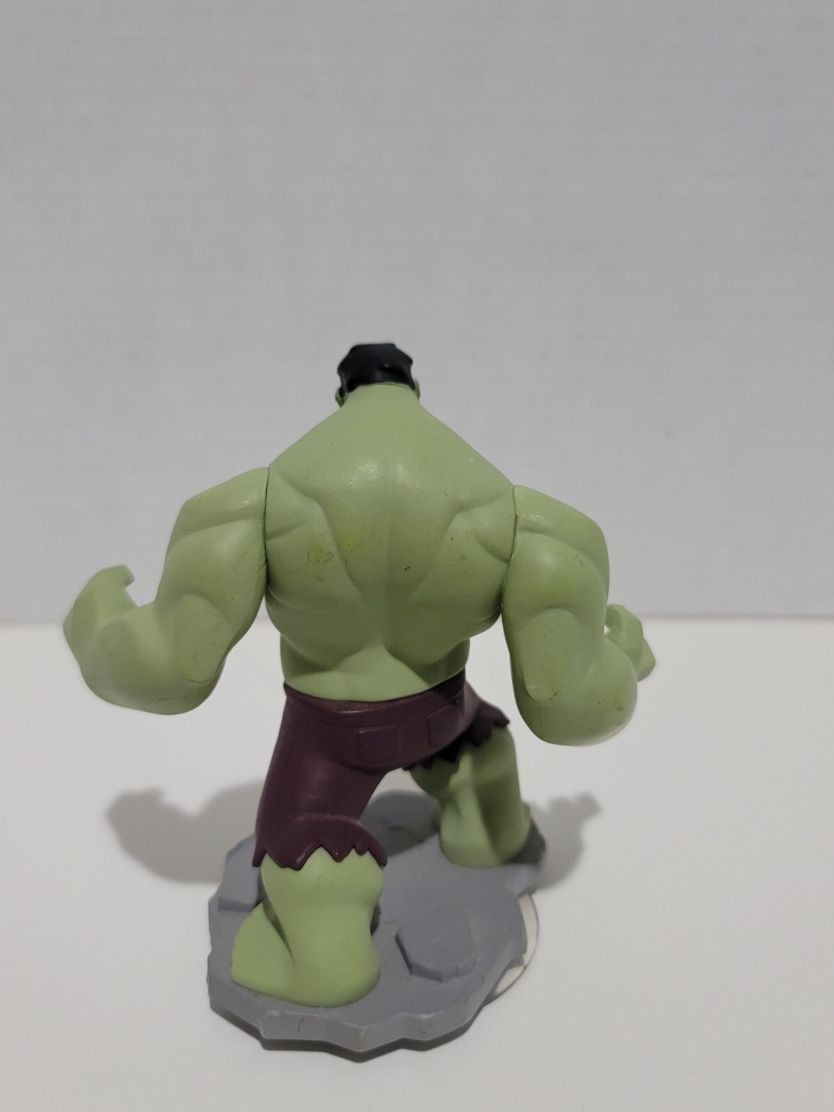 Marvel Disney Infinity Lot Of 5 Ironman, BlackWidow, Hulk, Thor, Captain America