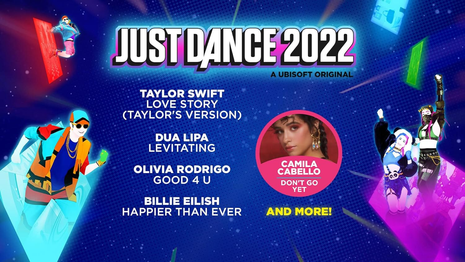Just Dance 2022 (XBOX One / Series X) New