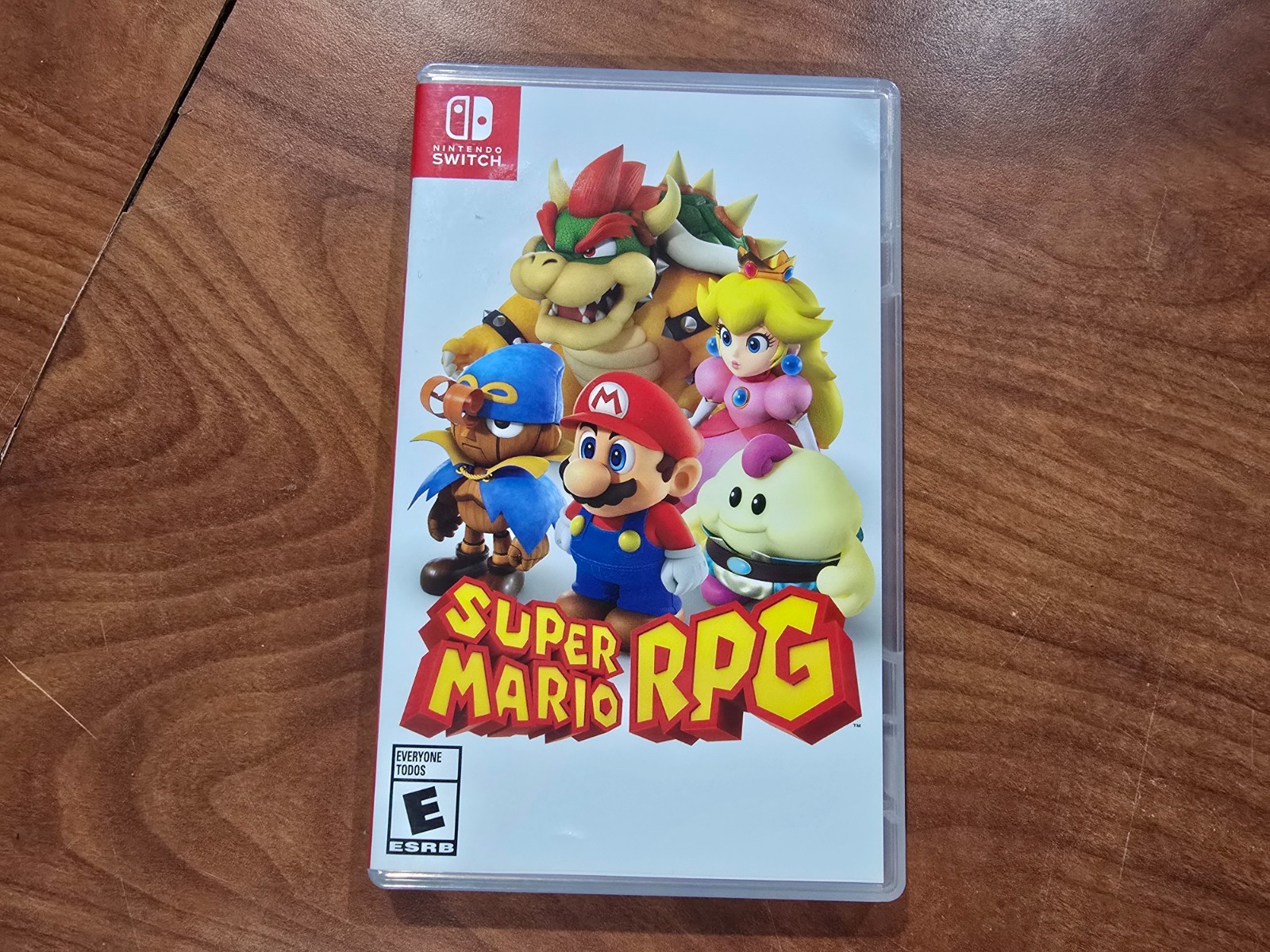 Super Mario Bros RPG – Nintendo Switch