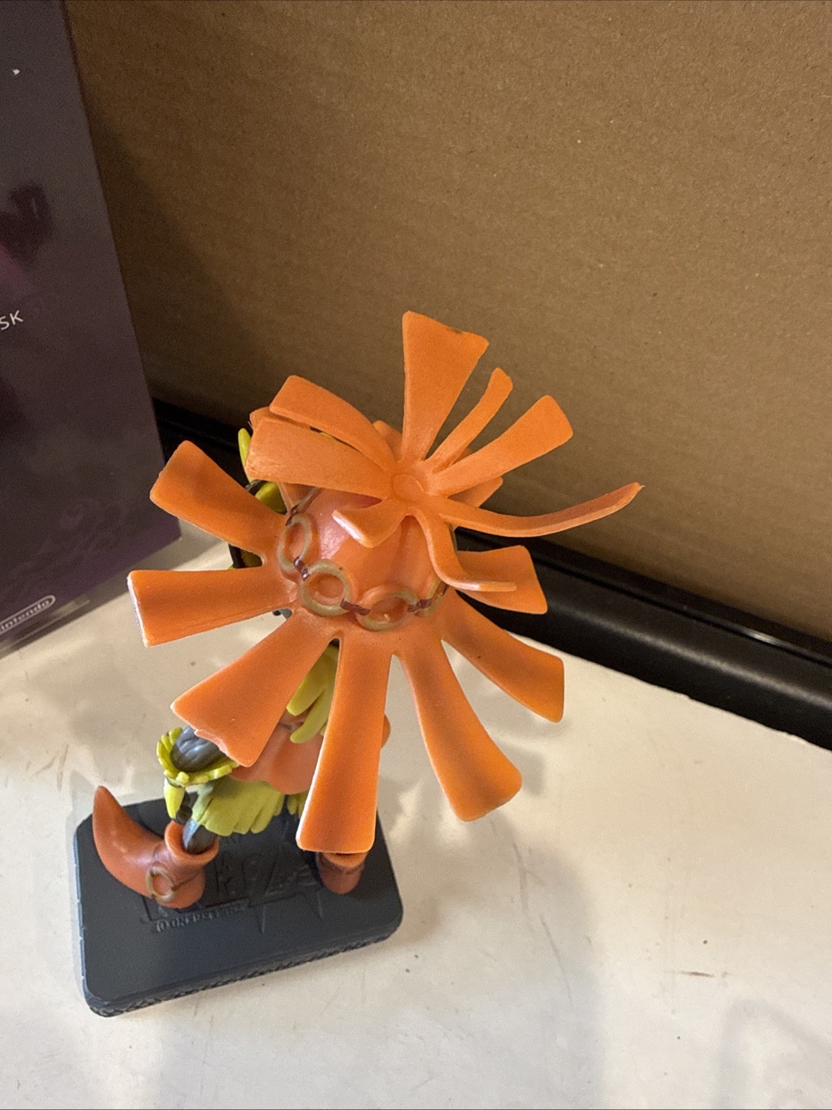 6” Legend Of Zelda Majoras Mask Figure Nintendo 3DS Figure ONLY