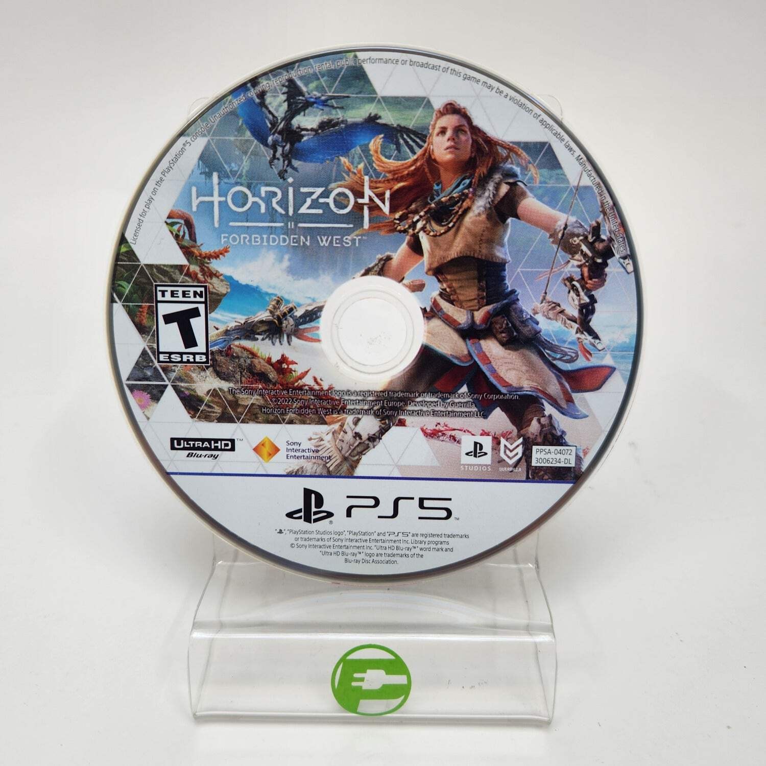 Horizon Forbidden West [Launch Edition] (Sony PlayStation 5 PS5, 2022)