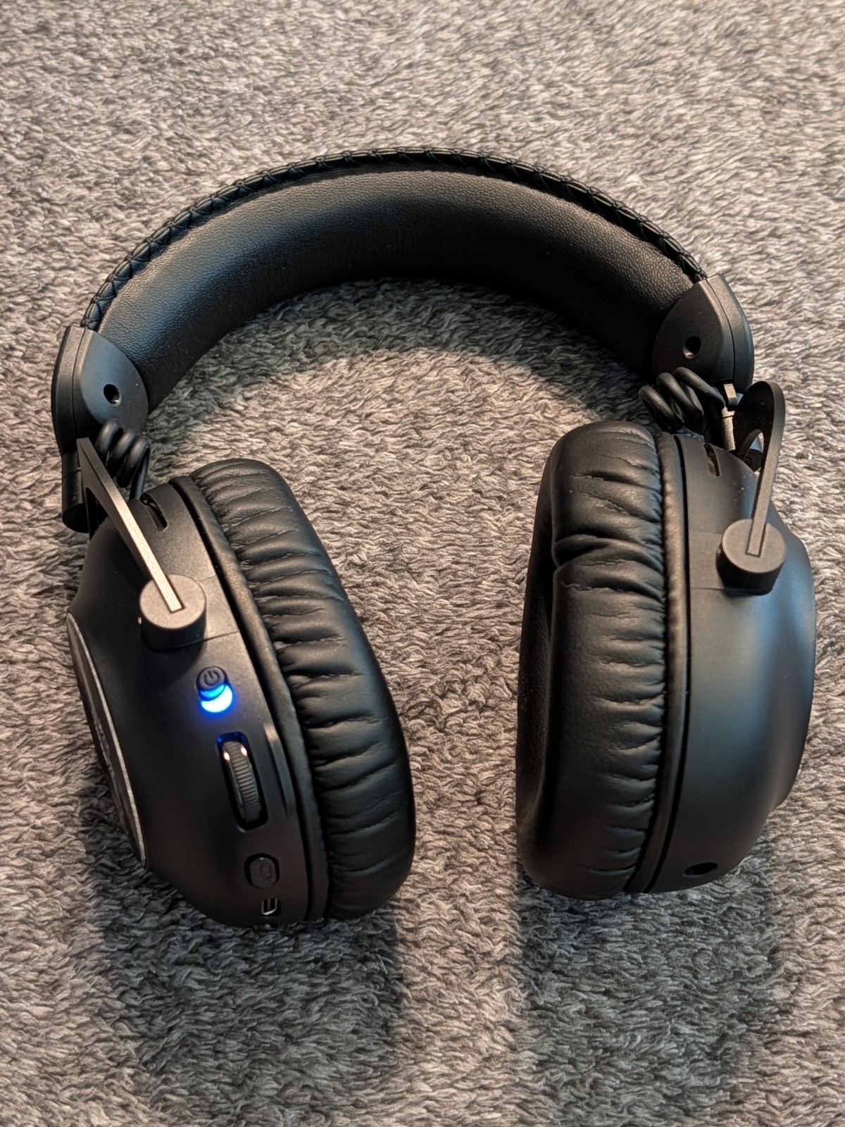 Logitech G Pro X 2 Lightspeed Wireless Headset Only REPLACEMENT – No Dongle/Mic