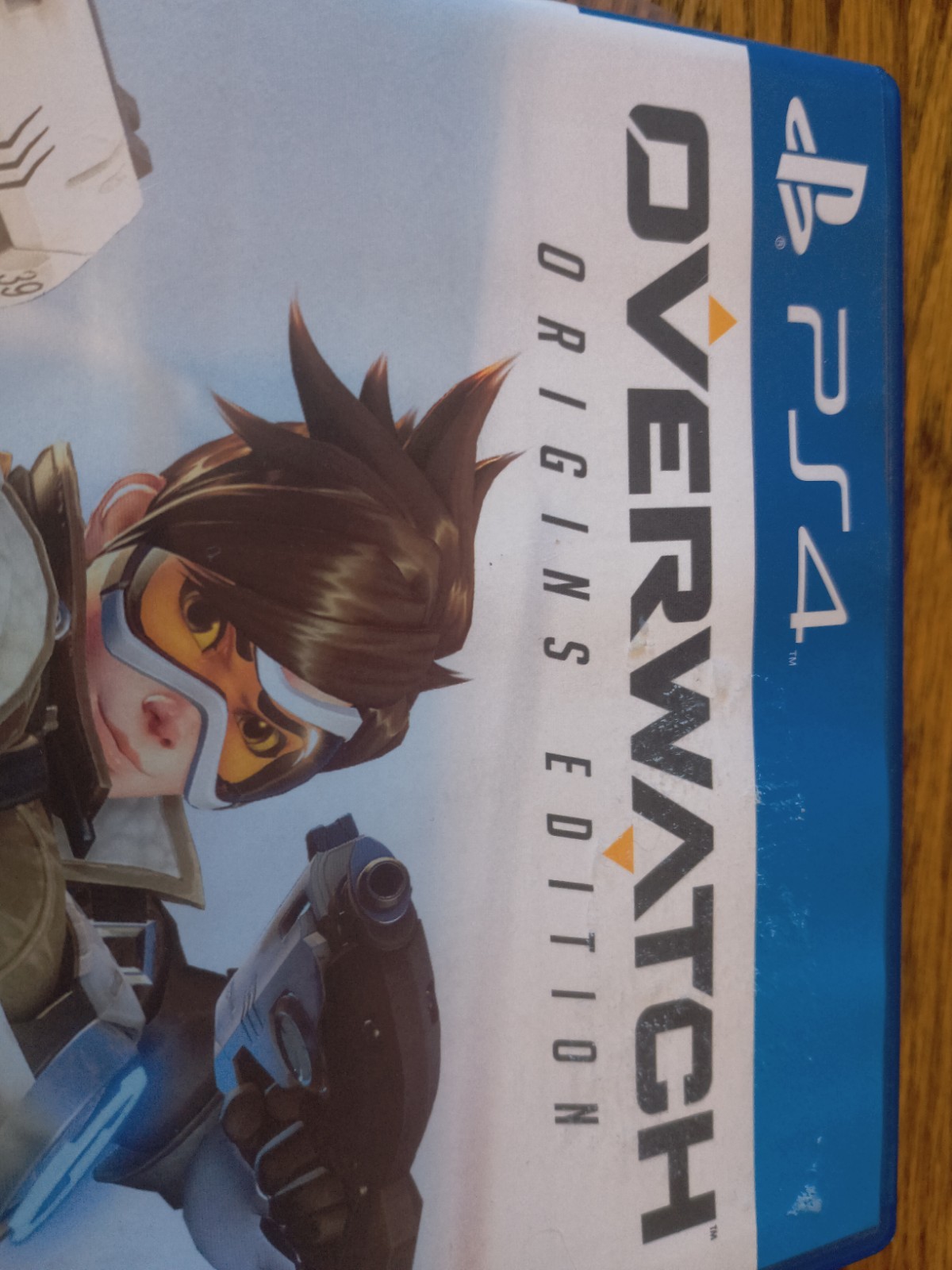 Overwatch: Origins Edition (PlayStation 4) Noire Widowmaker Skin – Complete