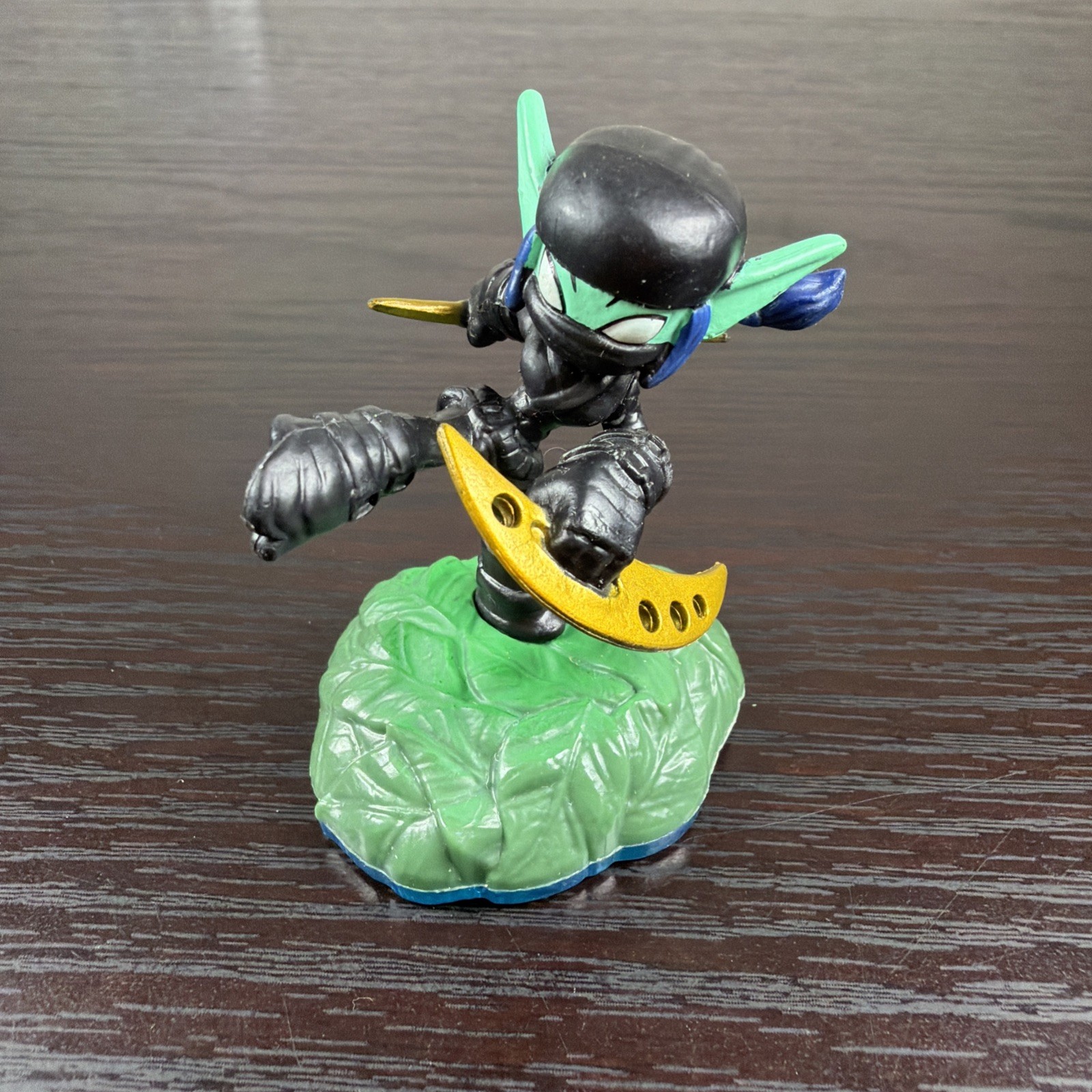 Skylanders Swap Force Dark Ninja Stealth Elf Character Figure 2013, 84749888