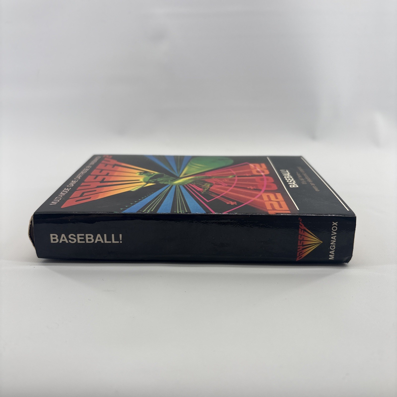 Odyssey 2 Baseball! | Magnavox Odyssey 2 | Game + Box