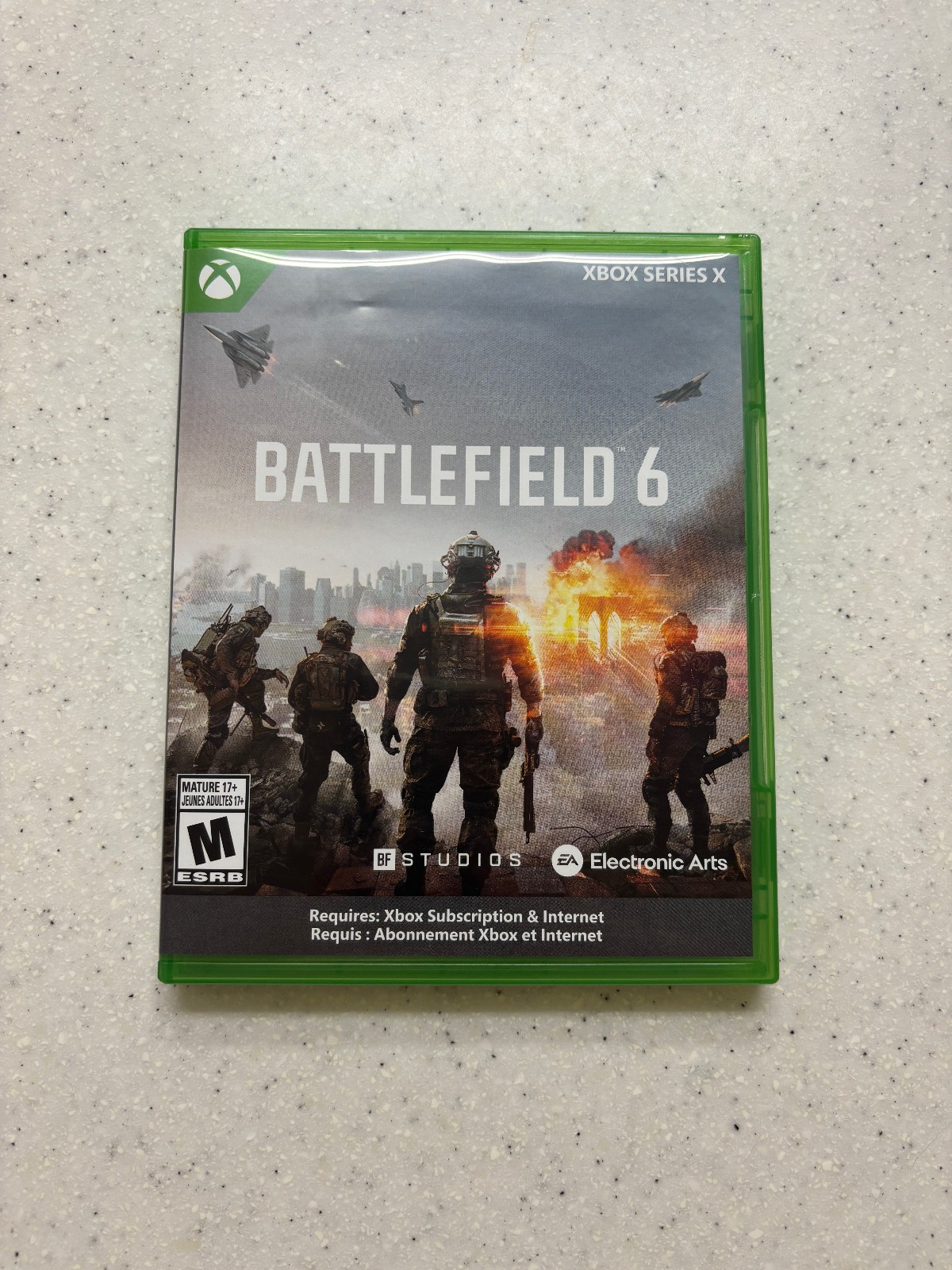 Battlefield 6 – Xbox Series X|S