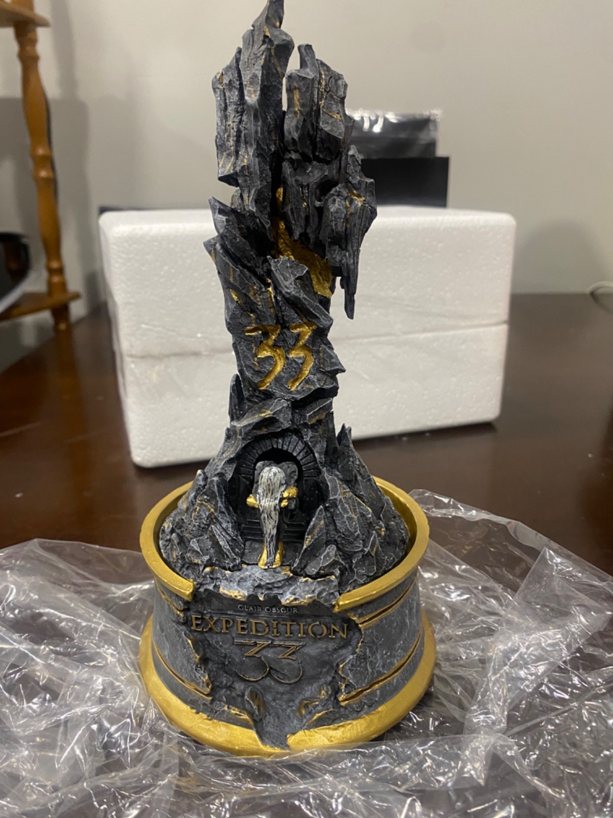 Clair Obscur: Expedition 33 Monolith Set – In Hand – Brand New & Unopened