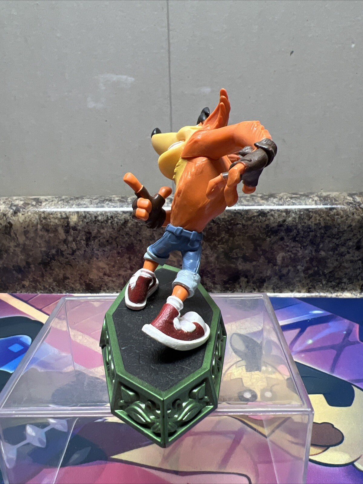 Skylanders Imaginators Crash Bandicoot and Dr Neo Cortex